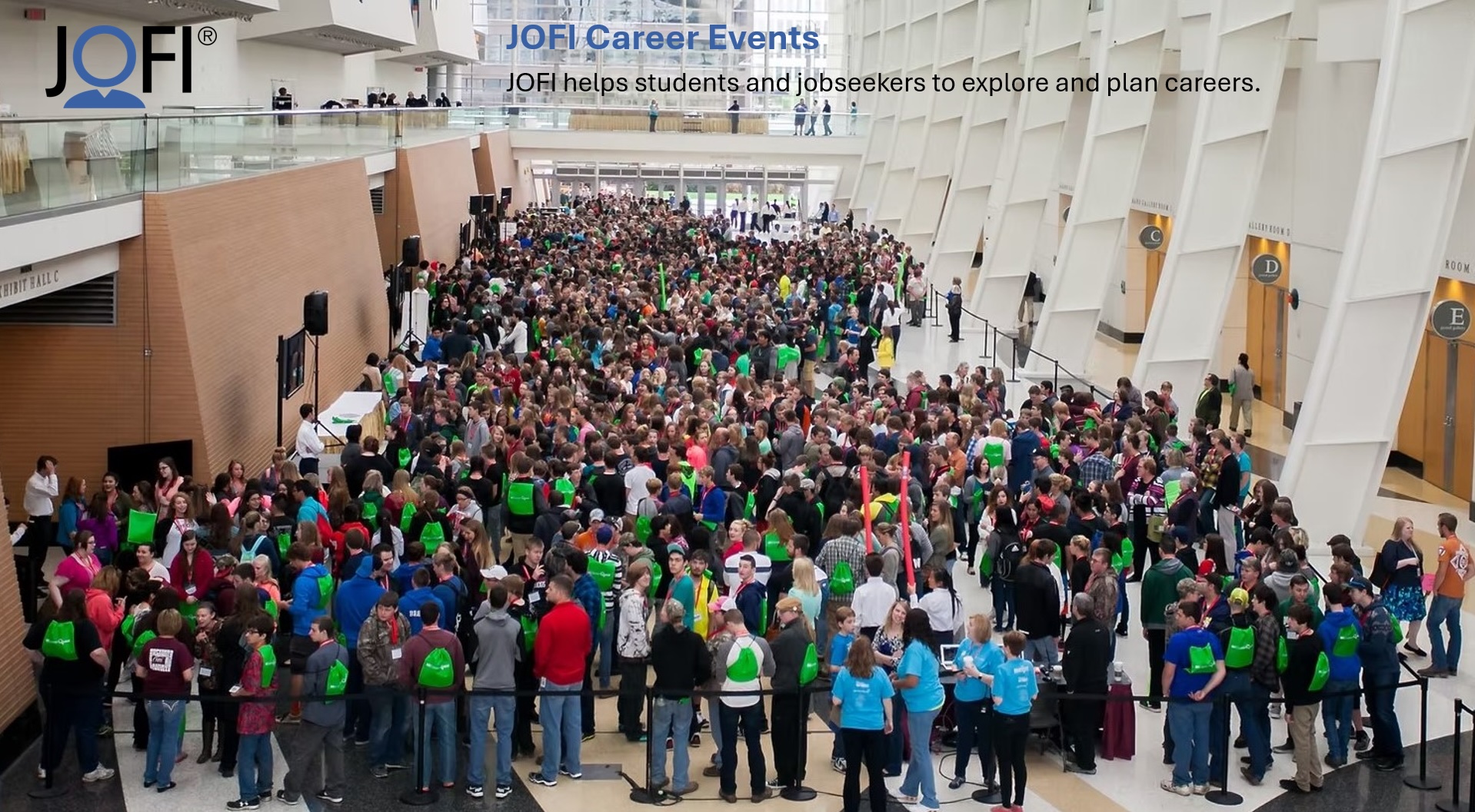 JOFI Career Events